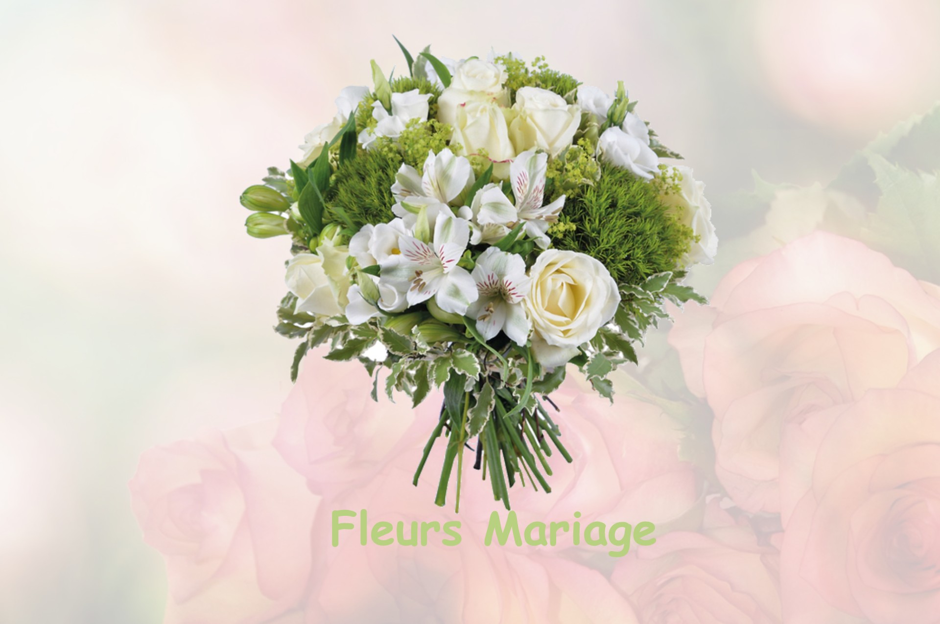 fleurs mariage SAINT-GERMAIN-DU-PUCH